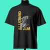 MLBB Lightborn Tee - Alucard’s Legendary Look