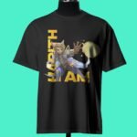 Harith Lightborn T-Shirt - Mobile Legends Bang Bang Mage
