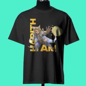Harith Lightborn T-Shirt - Mobile Legends Bang Bang Mage