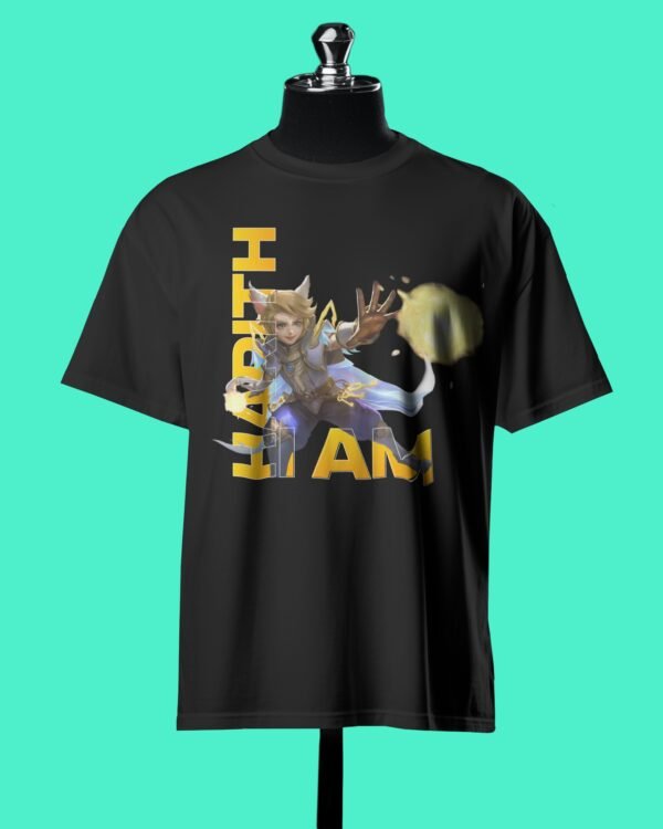 Harith Lightborn T-Shirt - Mobile Legends Bang Bang Mage