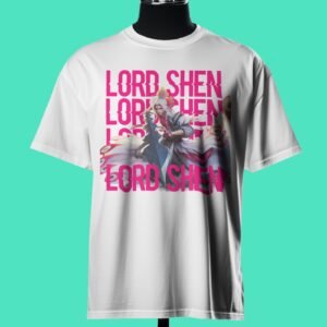 Ling Hero T-Shirt - Mobile Legends Bang Bang Assassin