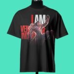 Moskov Abyss T-Shirt - Mobile Legends Bang Bang Dark Slayer