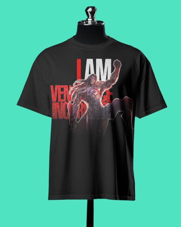 Moskov Abyss T-Shirt - Mobile Legends Bang Bang Dark Slayer