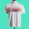 Ling Hero T-Shirt - Mobile Legends Bang Bang Assassin