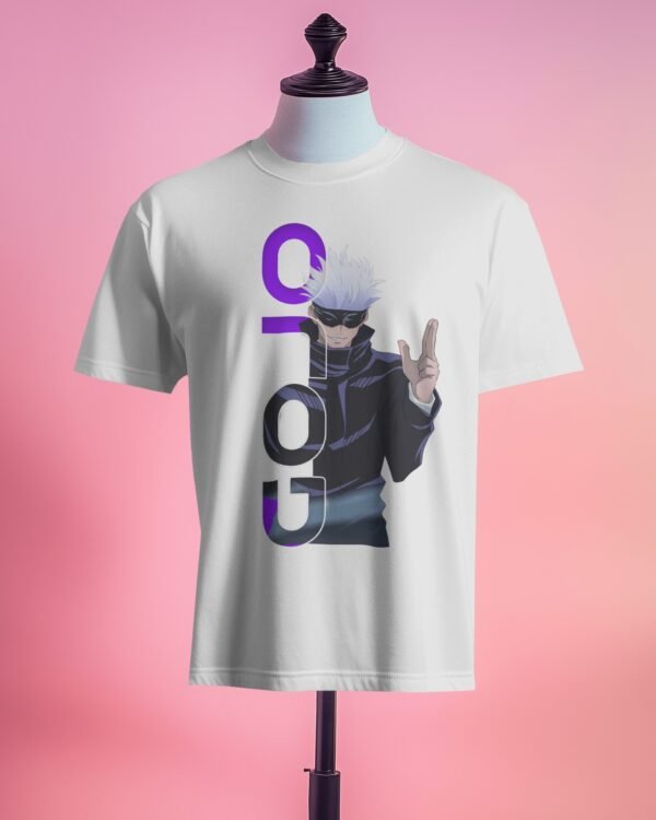 Gusion Hero T-Shirt - Mobile Legends Bang Bang Assassin Mage