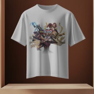 Legends United - All Heroes Edition
