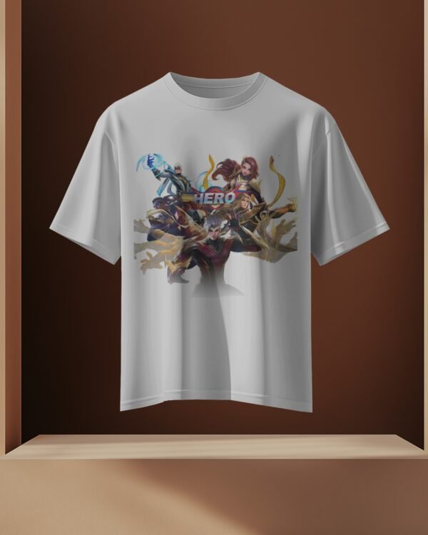Legends United - All Heroes Edition