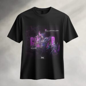 Granger Hero T-Shirt - Mobile Legends Bang Bang Sharpshooter