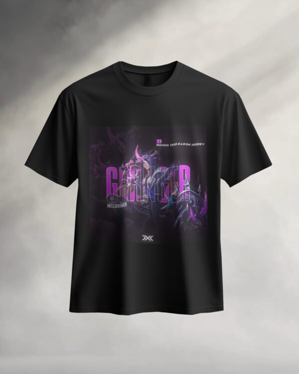 Granger Hero T-Shirt - Mobile Legends Bang Bang Sharpshooter