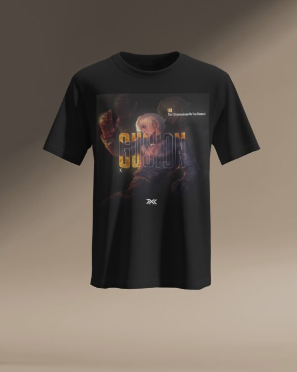 Gusion Hero T-Shirt - Mobile Legends Bang Bang Assassin Mage
