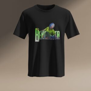 Benedetta Hero T-Shirt - Mobile Legends Bang Bang Assassin