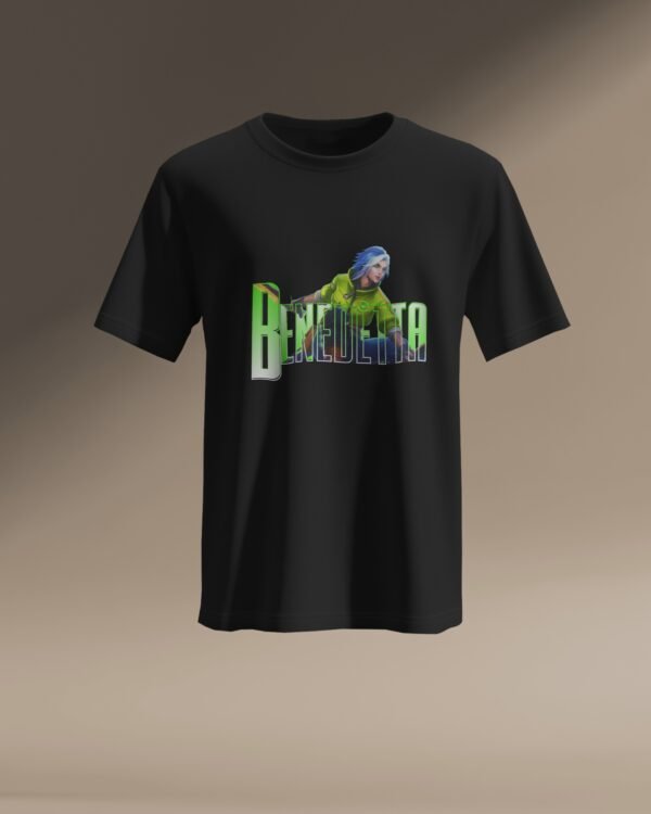 Benedetta Hero T-Shirt - Mobile Legends Bang Bang Assassin