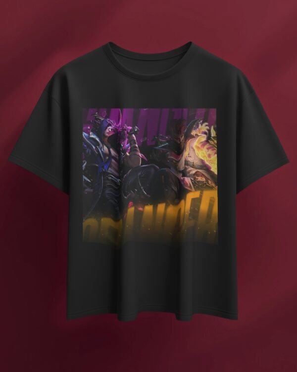 Granger Hero T-Shirt - Mobile Legends Bang Bang Sharpshooter
