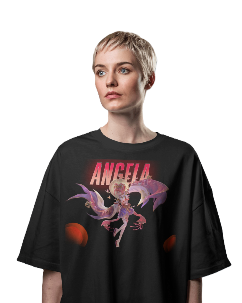 Mobiile Legend Bang Bang :Angela hero
